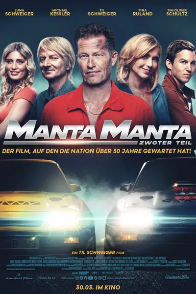 Manta, Manta - Zwoter Teil