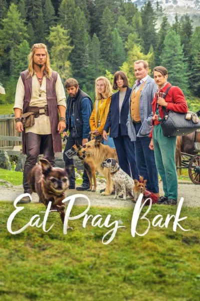 Eat Pray Bark