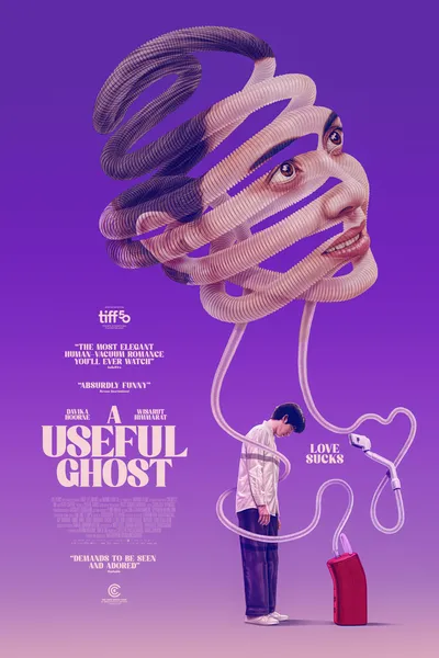 A Useful Ghost