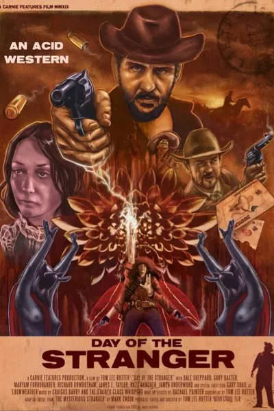 Day of the Stranger