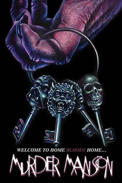 The Murder Mansion