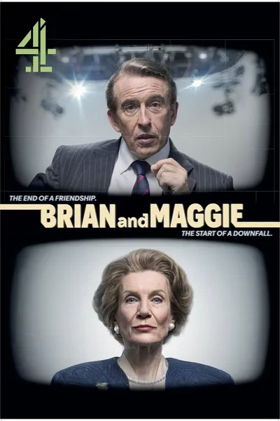 Brian and Maggie