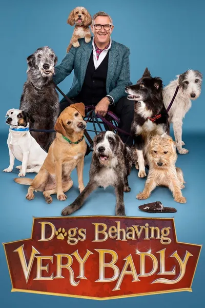 Dogs Behaving (Very) Badly