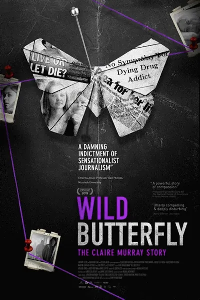 Wild Butterfly