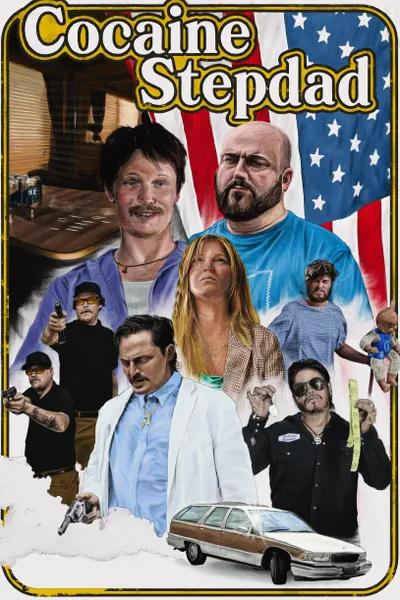Cocaine Stepdad