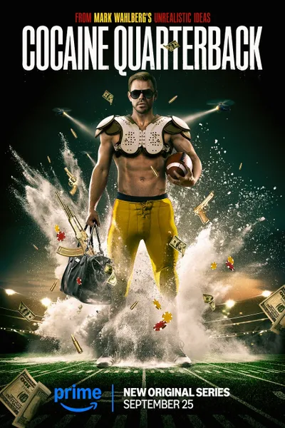 Cocaine Quarterback: Signal-Caller for the Cartel