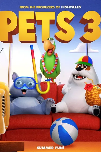 Pets 3