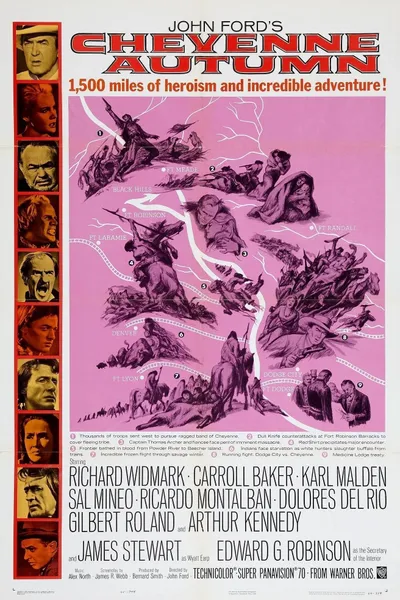 Cheyenne Autumn