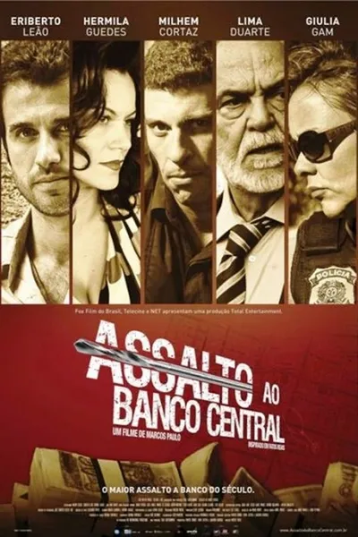 Federal Bank Heist