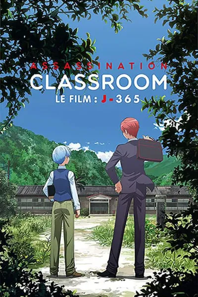 Assassination Classroom: 365 Days