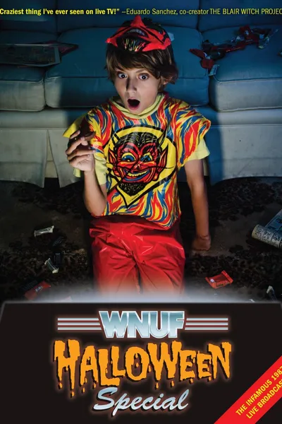 WNUF Halloween Special