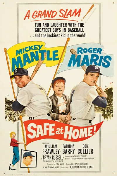 Safe at Home!