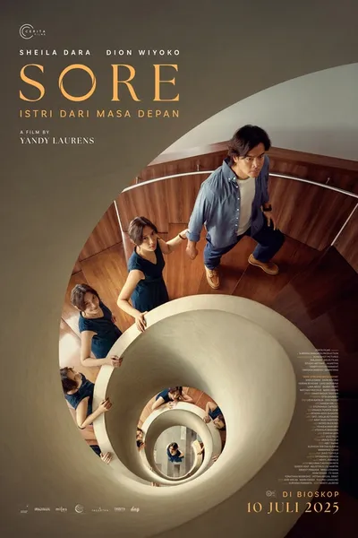 Sore: Wife from the Future