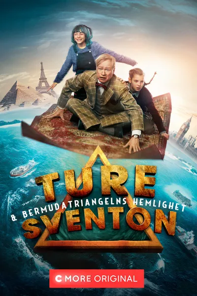 Ture Sventon & Bermudatriangelns hemlighet