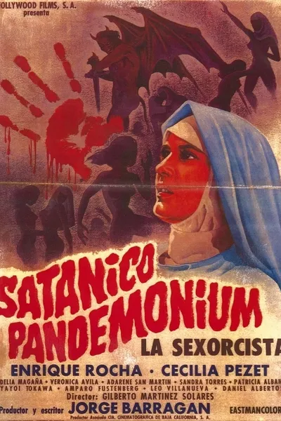 Satanico Pandemonium