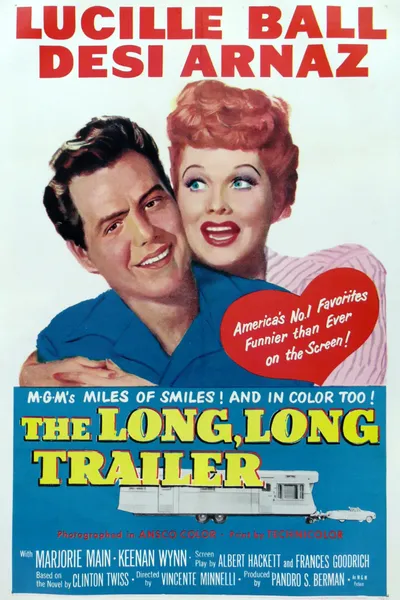 The Long, Long Trailer