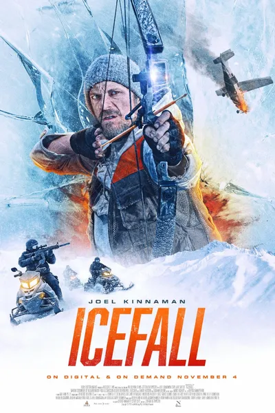 Ice Fall