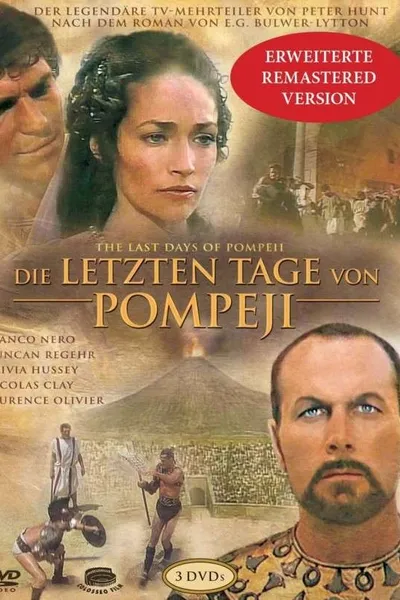 The Last Days of Pompeii