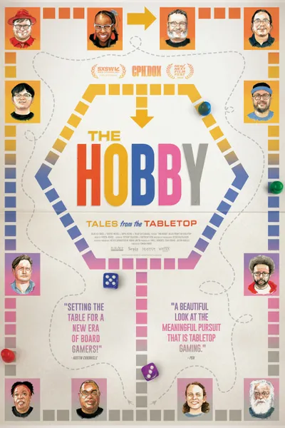The Hobby: Tales from the Tabletop