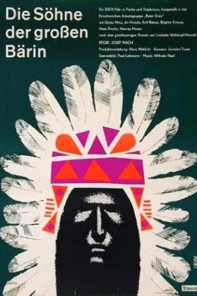 Die Söhne der großen Bärin