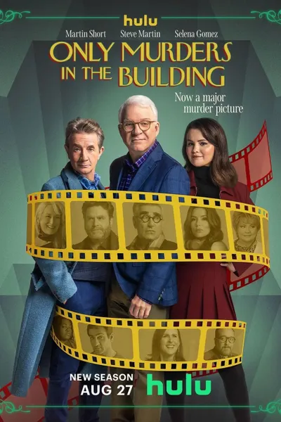 Only Murders in the Building