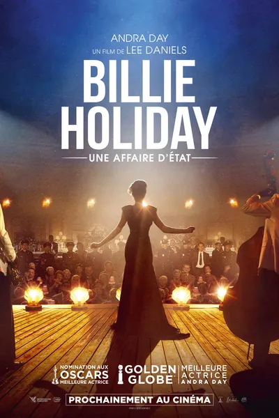 The United States vs. Billie Holiday