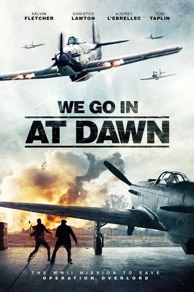 We Go in at Dawn