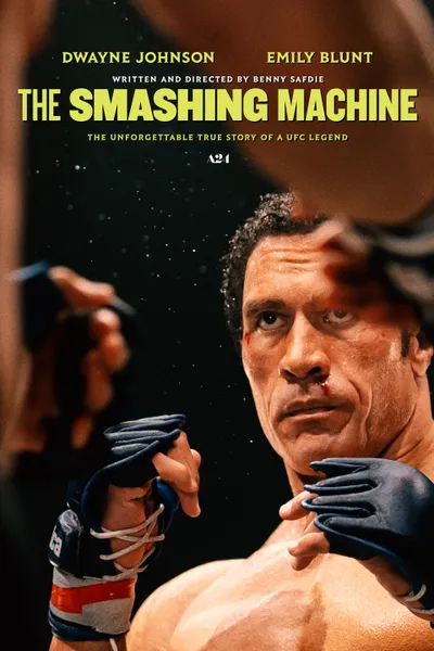 The Smashing Machine