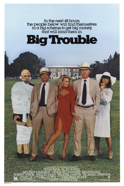 Big Trouble
