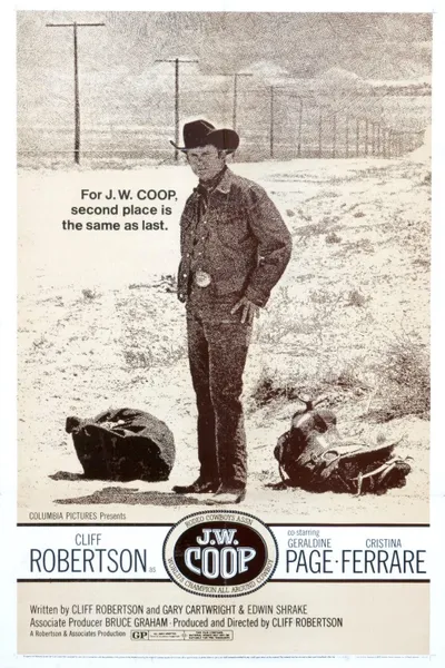 J W Coop