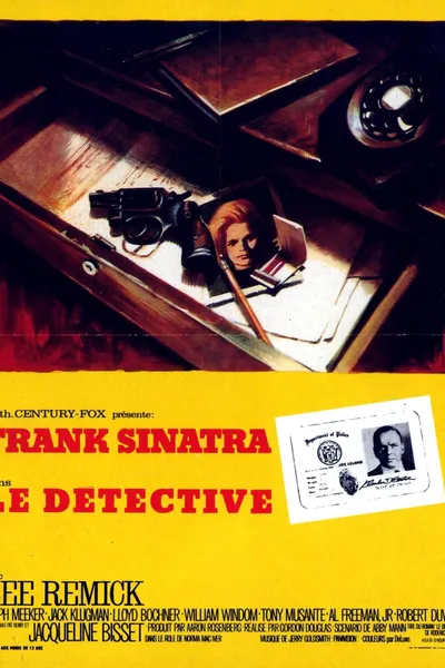 The Detective