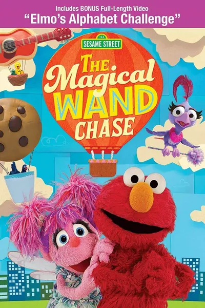 The Magical Wand Chase: A Sesame Street Special