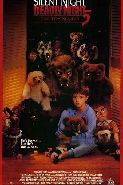 Silent Night, Deadly Night 5: The Toy Maker