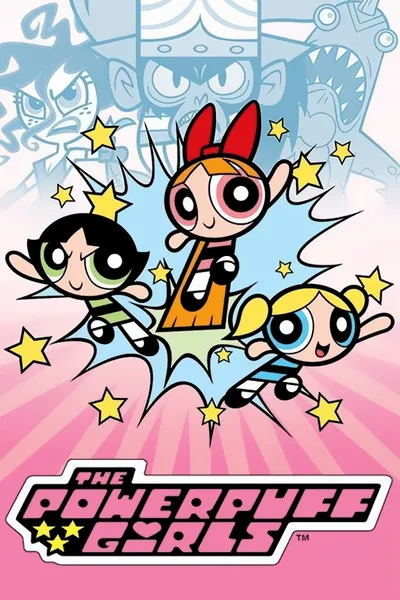 The Powerpuff Girls