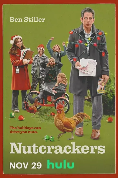 Nutcrackers