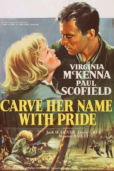 Carve Her Name with Pride