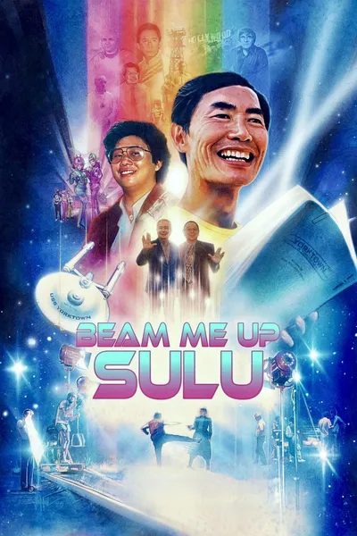 Beam Me Up, Sulu
