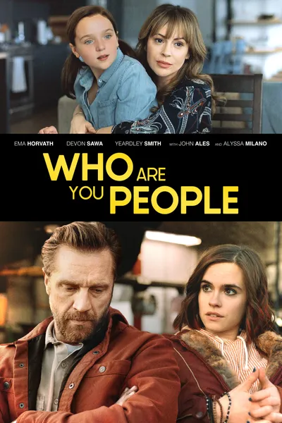 Who Are You People