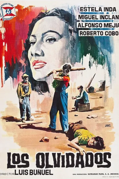 Los Olvidados