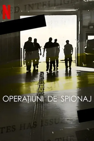 Spy Ops