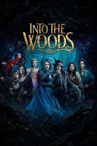 Into the Woods