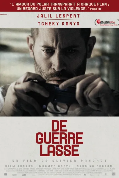 De guerre lasse