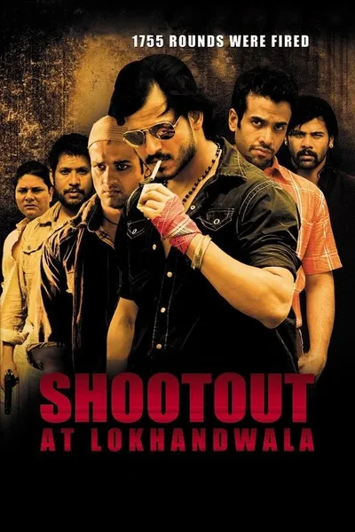 Shootout at Lokhandwala