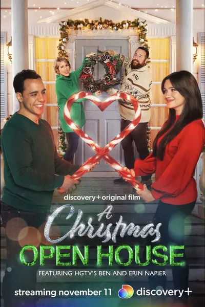 A Christmas Open House