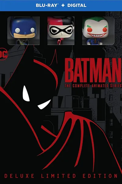 Heart of Batman