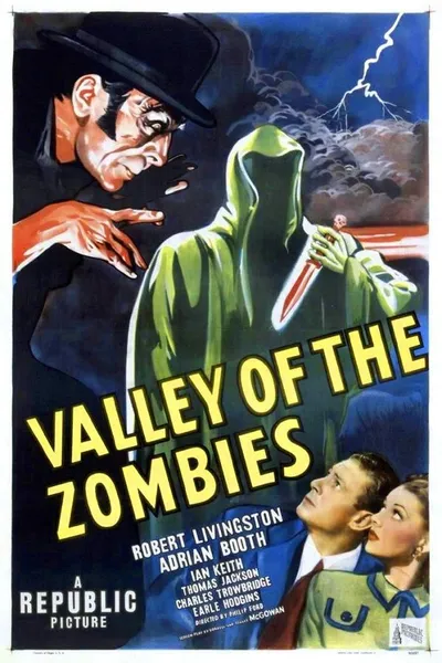 Valley of the Zombies