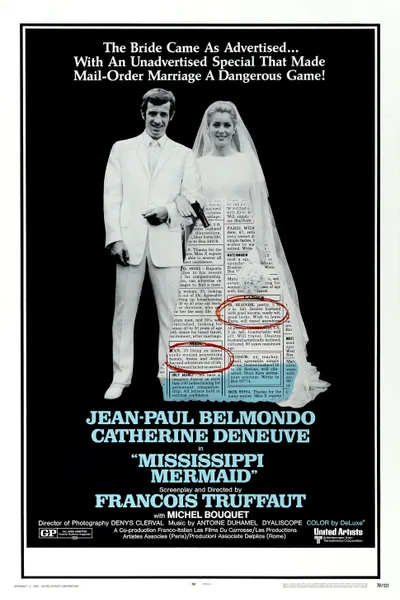 Mississippi Mermaid