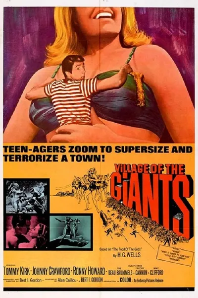 Village of the Giants