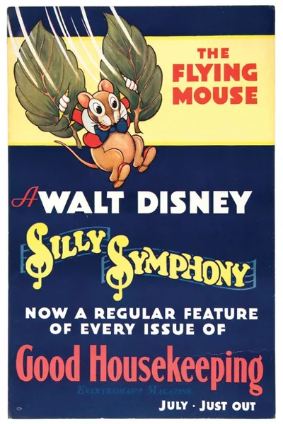 The Flying Mouse