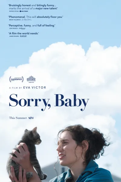 Sorry, Baby